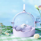 Carryable Large Space Birdcage