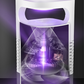 🔇🦟UV Fly Trap with Transparent Catch Box