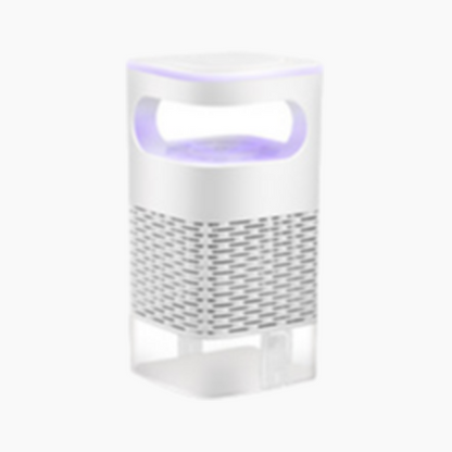 🔇🦟UV Fly Trap with Transparent Catch Box