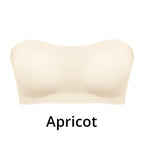 ⏳Time-limited Special⏰Women's Non-Slip Strapless Wireless Bra with Crossover Side Closure