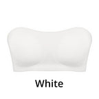 ⏳Time-limited Special⏰Women's Non-Slip Strapless Wireless Bra with Crossover Side Closure