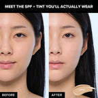 🎁Buy 2 Get 1 Free💕Daily Tinted Fluid Sunscreen Foundation