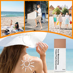 BUY 1 GET 1 FREE 🔥Face Moisturizing Tinted Fluid Sunscreen