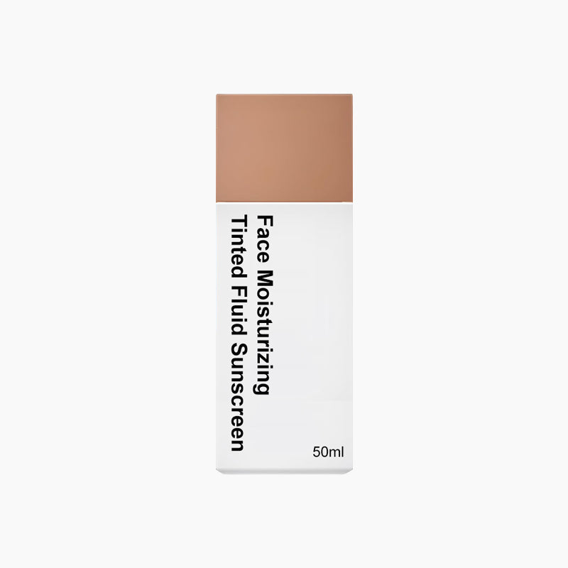 BUY 1 GET 1 FREE 🔥Face Moisturizing Tinted Fluid Sunscreen