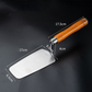 ✨50% discount for a limited time🏆⚒️Stainless Steel Plaster Finishing Trowel