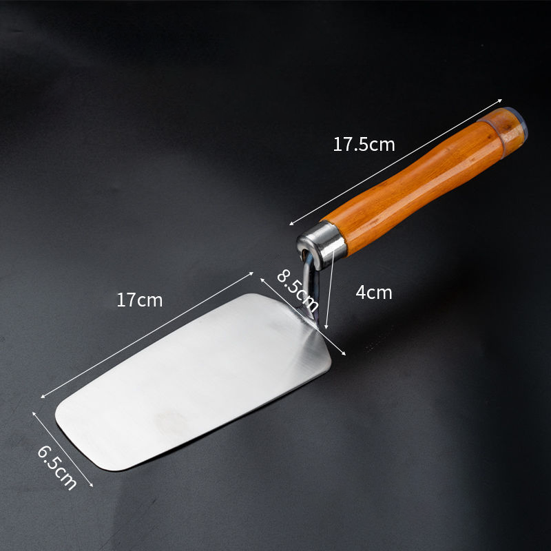 ✨50% discount for a limited time🏆⚒️Stainless Steel Plaster Finishing Trowel