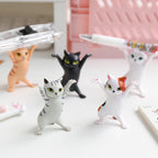 😺😺Funny Cat Pen Holder
