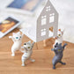 😺😺Funny Cat Pen Holder