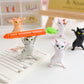 😺😺Funny Cat Pen Holder
