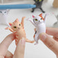 😺😺Funny Cat Pen Holder