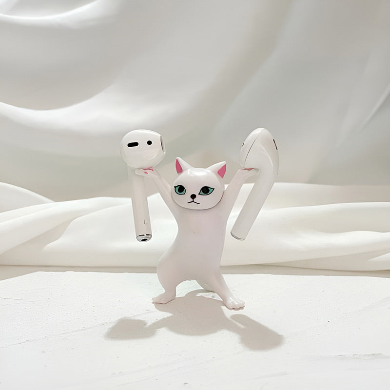 😺😺Funny Cat Pen Holder