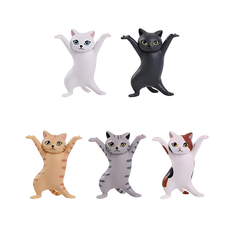 😺😺Funny Cat Pen Holder