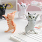 😺😺Funny Cat Pen Holder