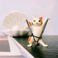 😺😺Funny Cat Pen Holder