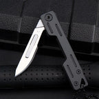 Stainless Steel Portable Utility Knife Carving Knife(Free 10PCS Blades)