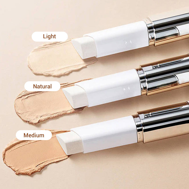 👛 50% OFF NOW! 💖Meet the Blanc Cover Stick V — Your All-in-One Beauty Essential