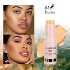 ⏳Time-limited Special⏰Long-Lasting Natural Lightweight Matte Foundation Stick
