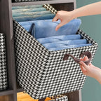 🎁LAST DAY BUY 2 GET 1 FREE!!⏳Foldable Jeans Organizer for Closet