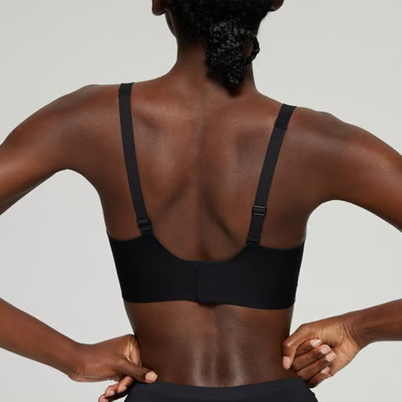 Half-price limited-time offer🌷🌷 Deep V Plunge Push-up Wirefree Seamless Bra