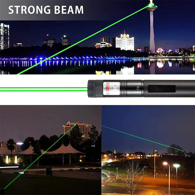 💥Limited-time offer, while stocks last💥Rechargeable Waterproof Laser Pointer Pen
