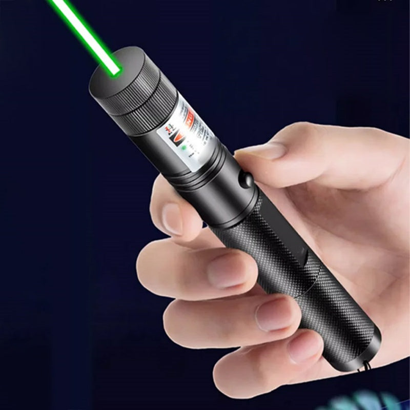 💥Limited-time offer, while stocks last💥Rechargeable Waterproof Laser Pointer Pen