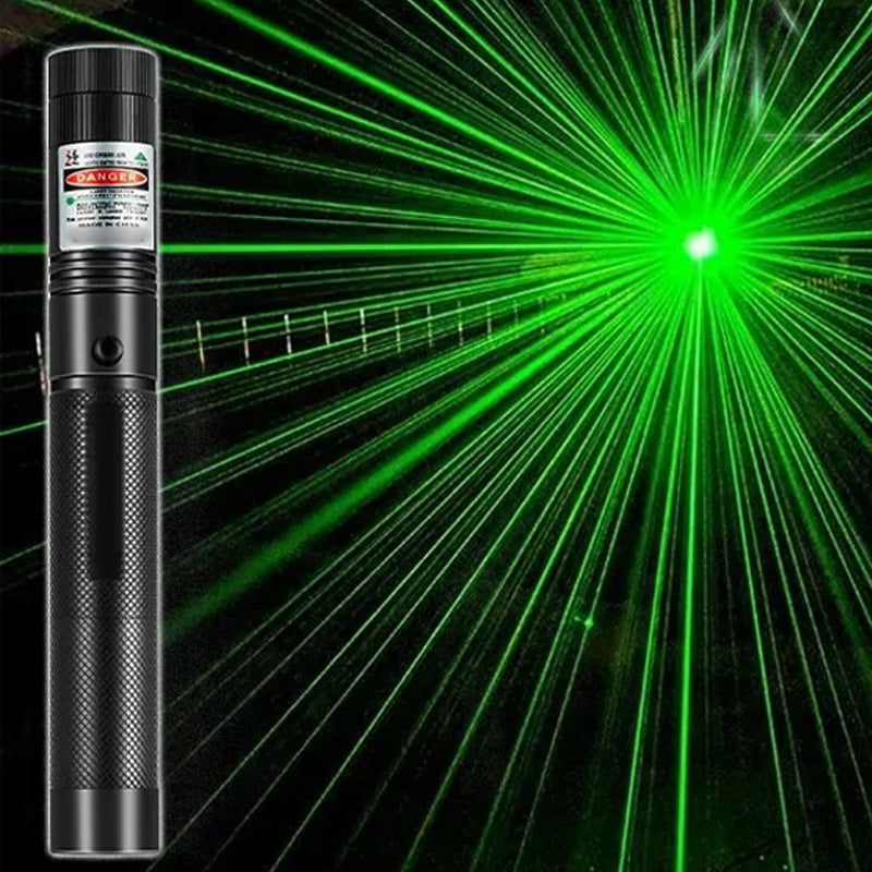 💥Limited-time offer, while stocks last💥Rechargeable Waterproof Laser Pointer Pen
