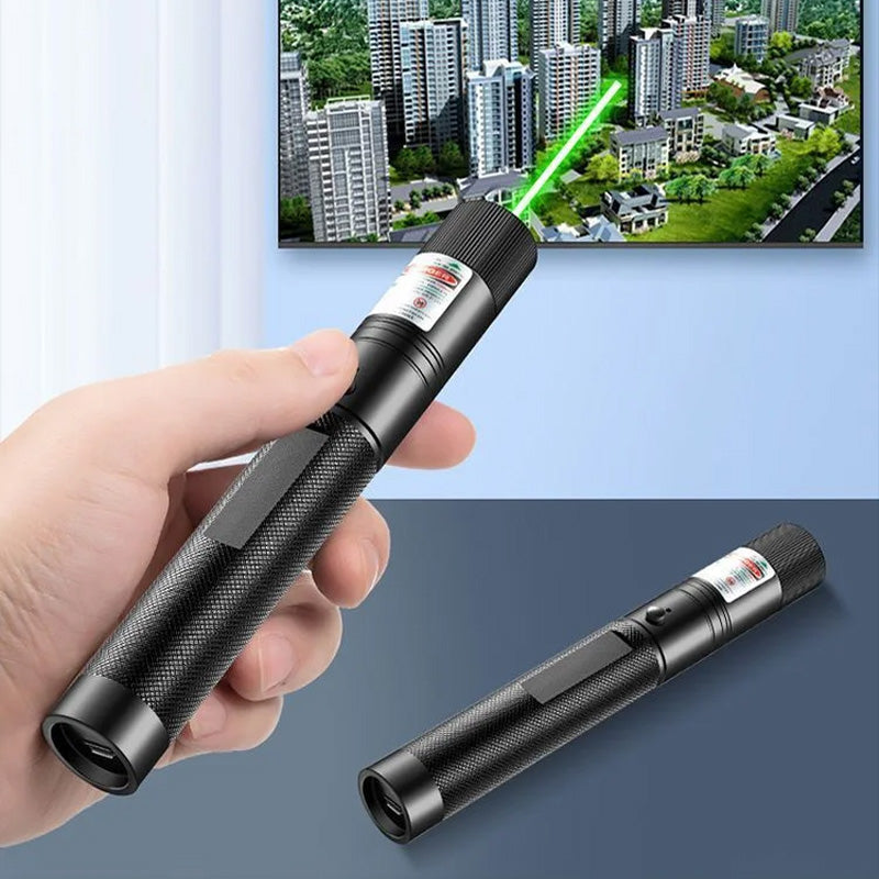 💥Limited-time offer, while stocks last💥Rechargeable Waterproof Laser Pointer Pen