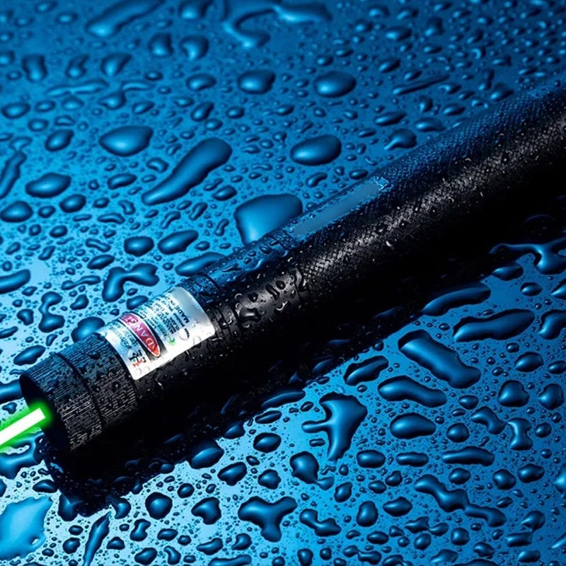 💥Limited-time offer, while stocks last💥Rechargeable Waterproof Laser Pointer Pen