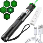 💥Limited-time offer, while stocks last💥Rechargeable Waterproof Laser Pointer Pen
