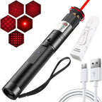 💥Limited-time offer, while stocks last💥Rechargeable Waterproof Laser Pointer Pen