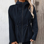 🔥Women's Outdoor Waterproof Hooded Jacket – Rain, Wind & Cold, All Covered