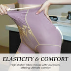 🔥🩲 Tummy control & comfort – women's high-waisted shorts | 🎉Buy more, save more🎉