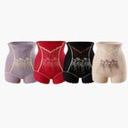 🔥🩲 Tummy control & comfort – women's high-waisted shorts | 🎉Buy more, save more🎉