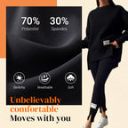 Time-limited 50% off⏰Women's Casual Sweatshirt Leggings Set👚👖