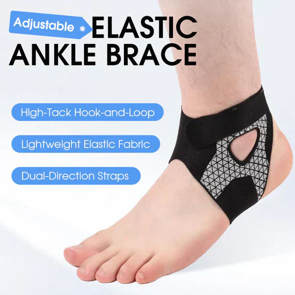 🔥BUY 1 GET 1 FREE🔥 Adjustable elastic band for the ankle