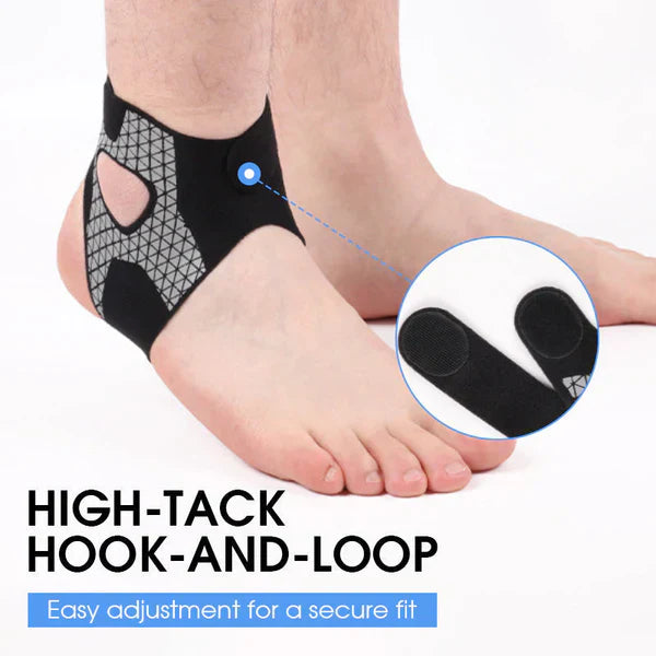 🔥BUY 1 GET 1 FREE🔥 Adjustable elastic band for the ankle