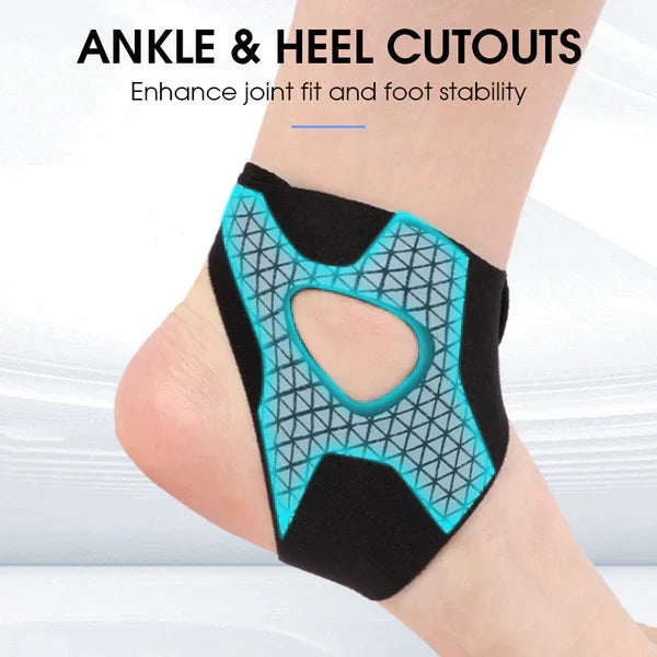 🔥BUY 1 GET 1 FREE🔥 Adjustable elastic band for the ankle