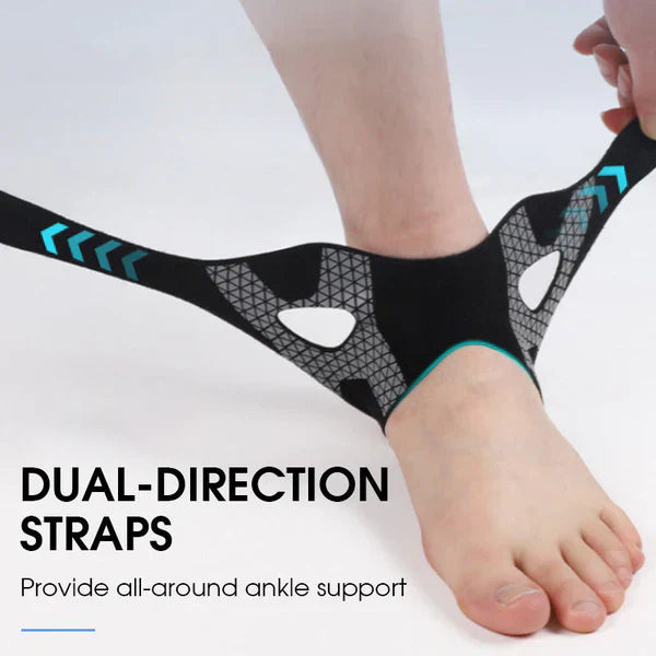 🔥BUY 1 GET 1 FREE🔥 Adjustable elastic band for the ankle
