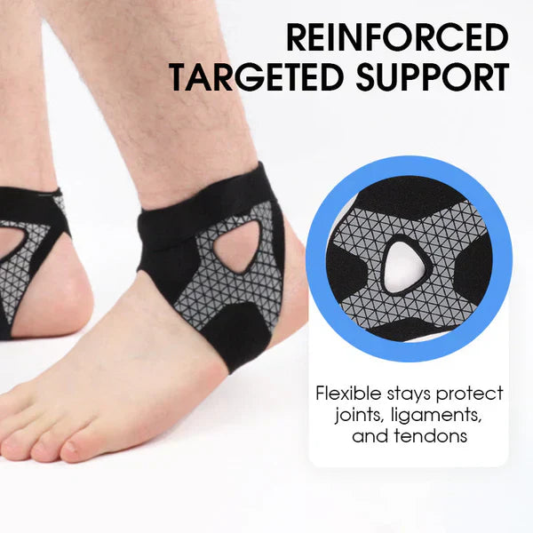 🔥BUY 1 GET 1 FREE🔥 Adjustable elastic band for the ankle