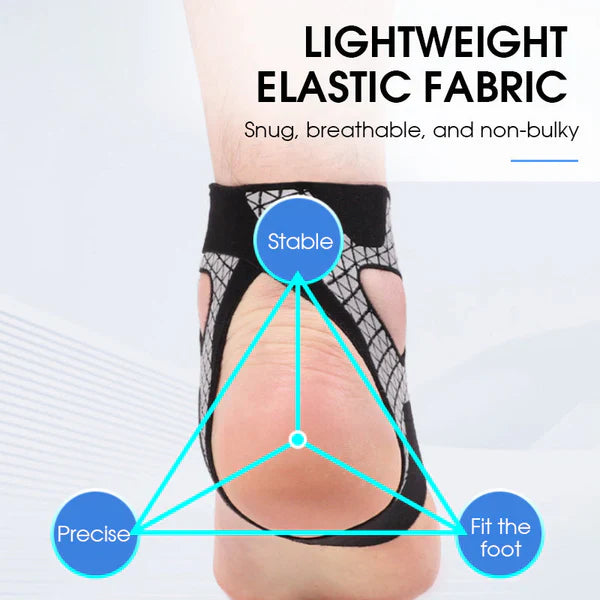 🔥BUY 1 GET 1 FREE🔥 Adjustable elastic band for the ankle