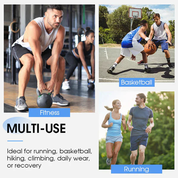 🔥BUY 1 GET 1 FREE🔥 Adjustable elastic band for the ankle