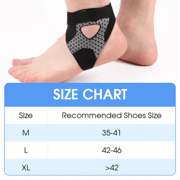 🔥BUY 1 GET 1 FREE🔥 Adjustable elastic band for the ankle