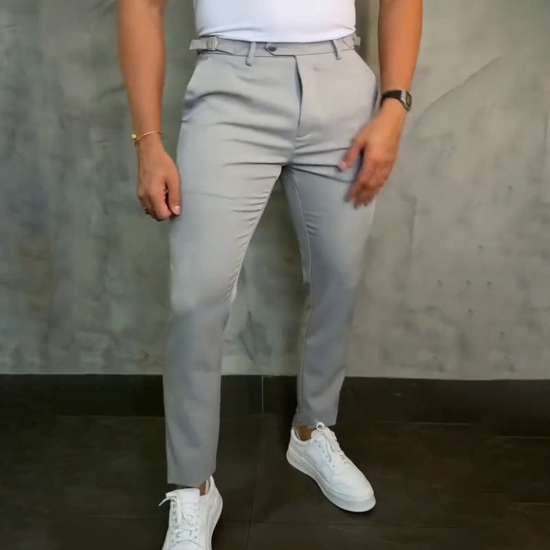 🔥 LAST DAY 52% OFF🔥Men's Casual Slim Fit Pants