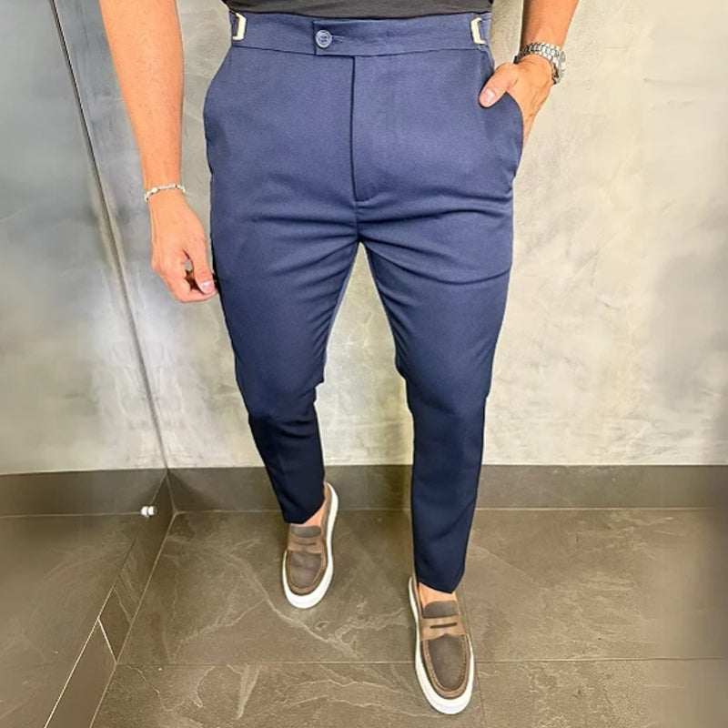 🔥 LAST DAY 52% OFF🔥Men's Casual Slim Fit Pants