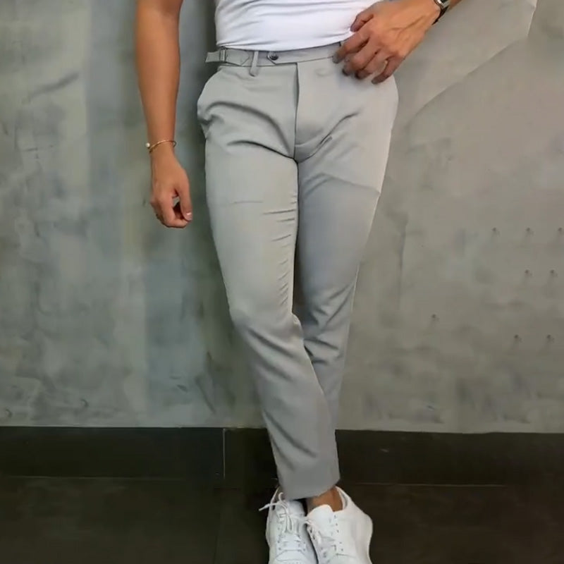 🔥 LAST DAY 52% OFF🔥Men's Casual Slim Fit Pants
