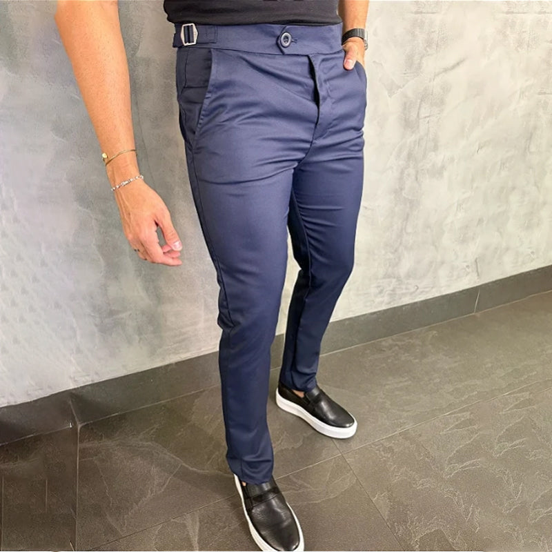 🔥 LAST DAY 52% OFF🔥Men's Casual Slim Fit Pants