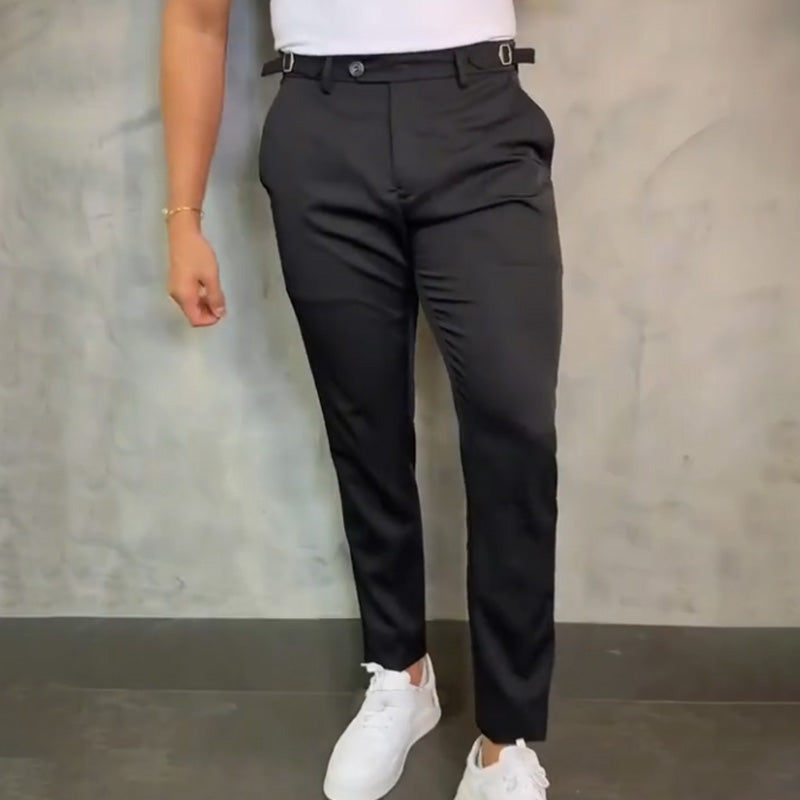 🔥 LAST DAY 52% OFF🔥Men's Casual Slim Fit Pants