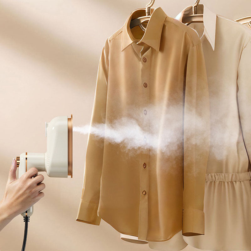 👍Hot Sale 50% Off🔥Portable Mini Electric Steamer Iron for Clothes