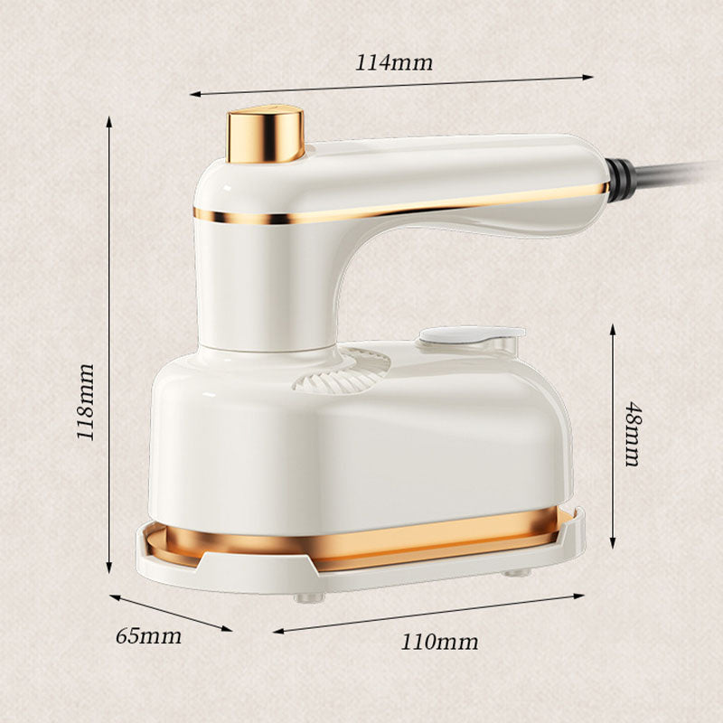 👍Hot Sale 50% Off🔥Portable Mini Electric Steamer Iron for Clothes