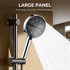 💥Limited-time offer, while stocks last💥High-Pressure Adjustable Rainfall Shower Head